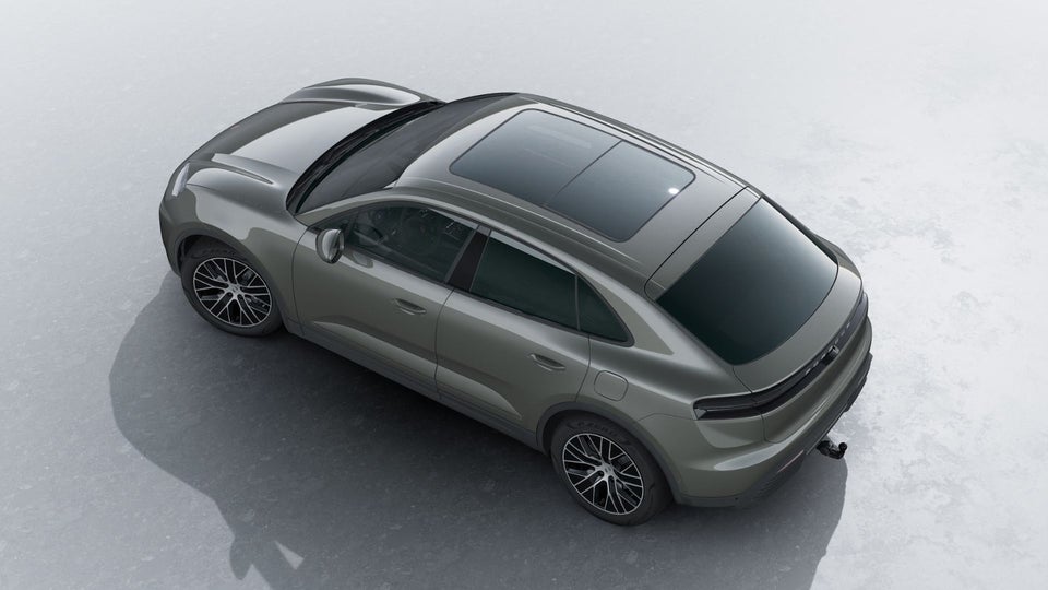 Porsche Macan 4 5d