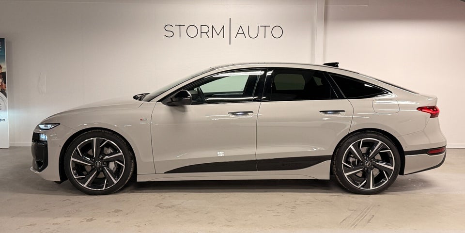 Audi A6 e-tron S-line pro performance Sportback 5d