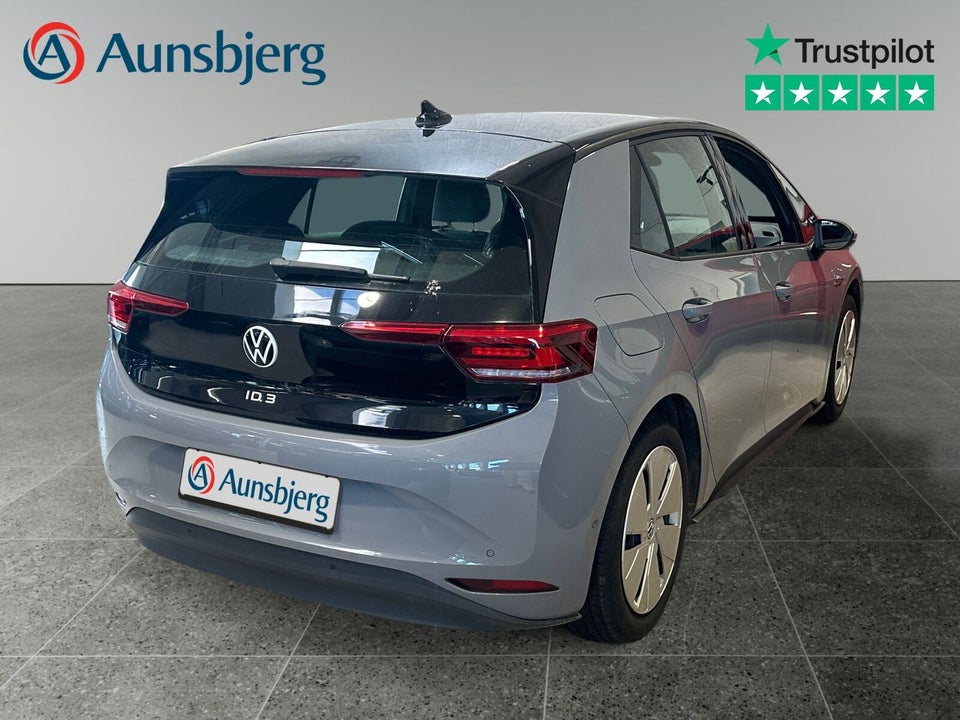VW ID.3 58 Pro 5d