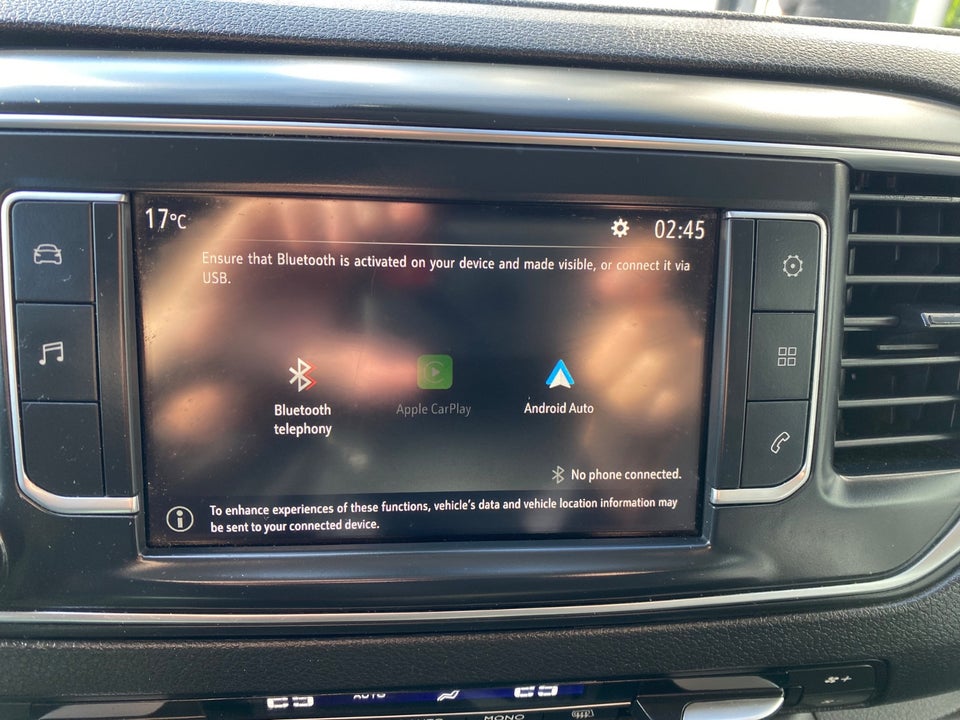 Opel Vivaro 2,0 D 145 Enjoy L2V2 aut.