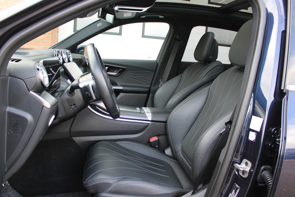 Mercedes GLC300 e 2,0 AMG Premium Plus aut. 4Matic 5d