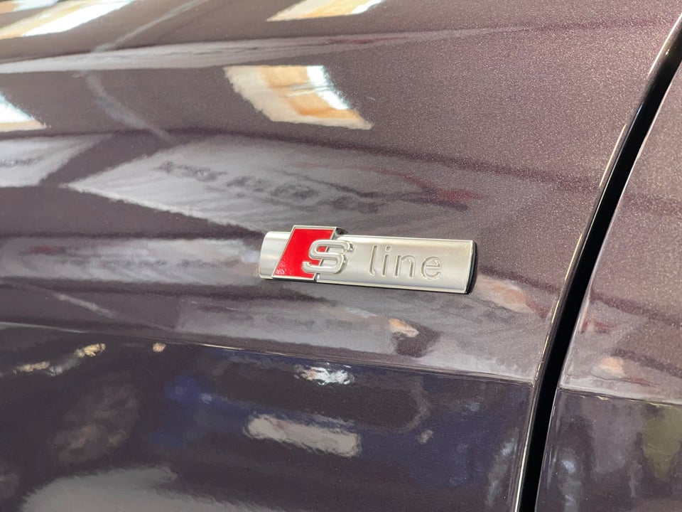 Audi Q4 e-tron 40 S-line Sportback 5d