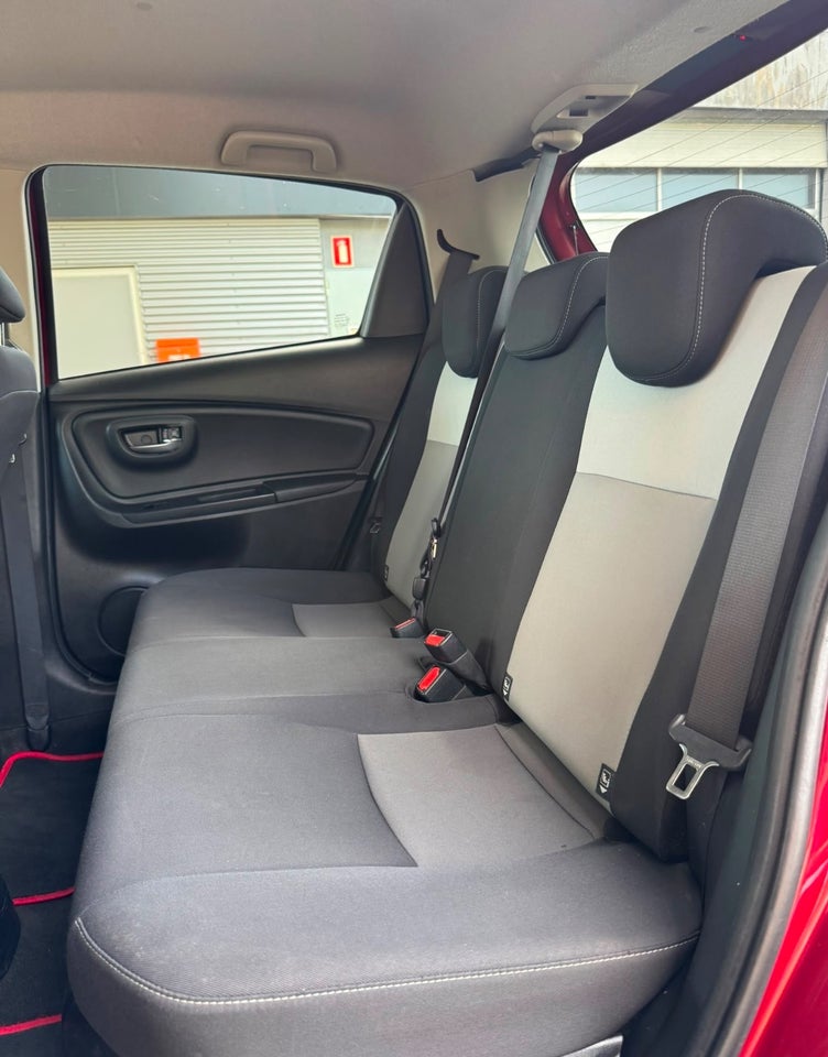 Toyota Yaris 1,5 Hybrid H2 e-CVT 5d