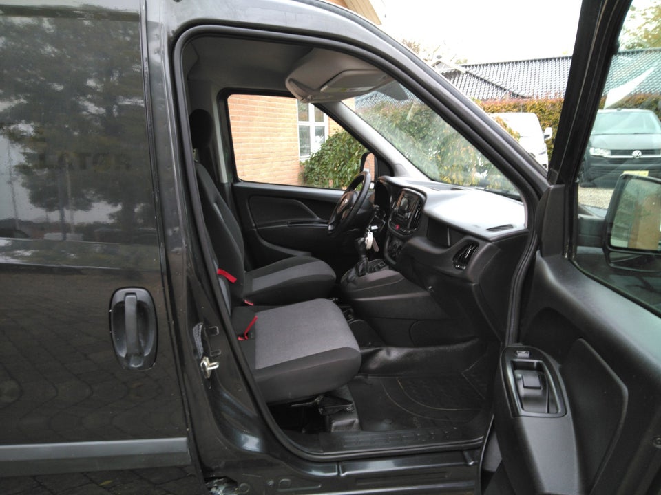 Fiat Doblò Cargo 1,3 MJT 95 Professional L1