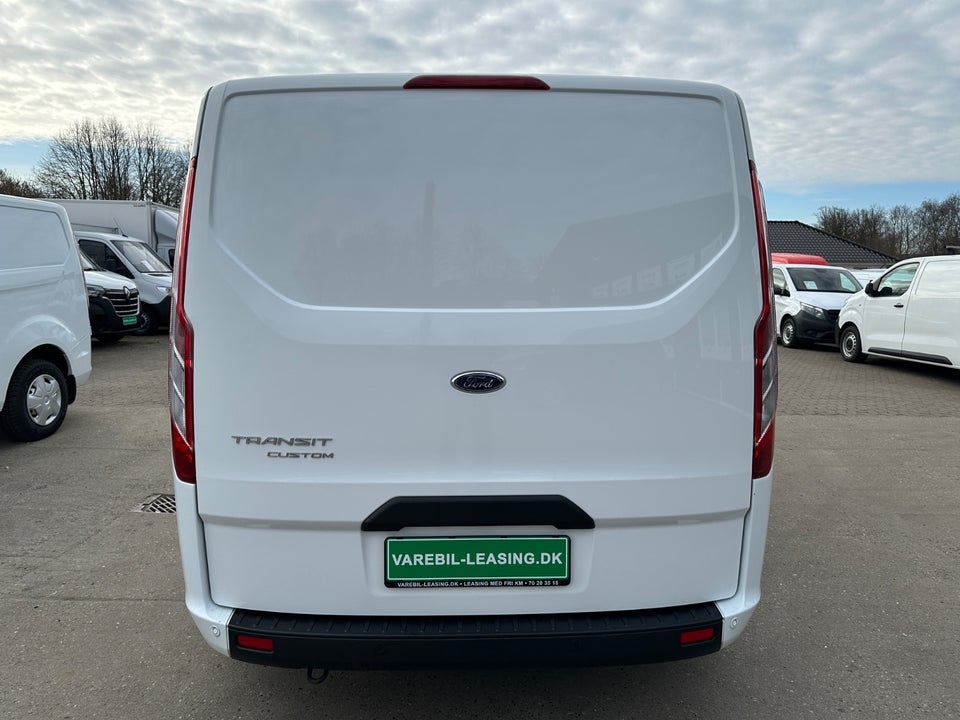 Ford Transit Custom 300S 2,0 TDCi 130 Trend aut.