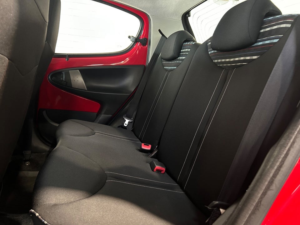 Citroën C1 1,0i Seduction Clim 5d