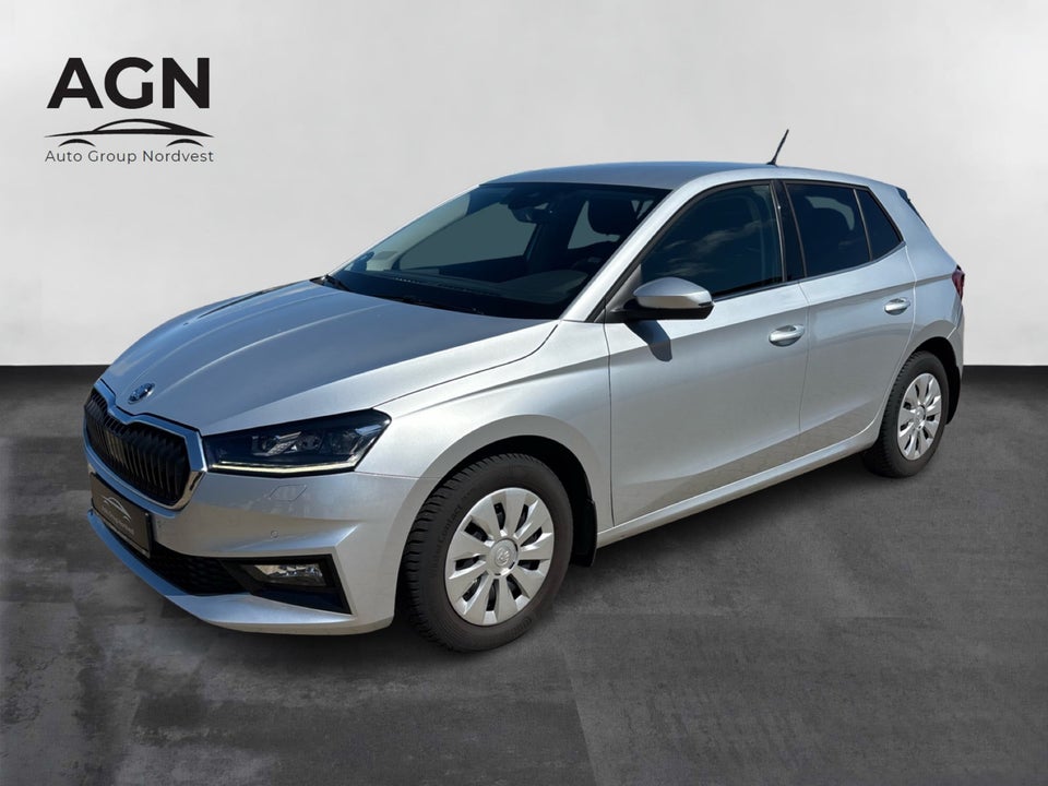 Skoda Fabia 1,0 TSi 110 Style DSG 5d