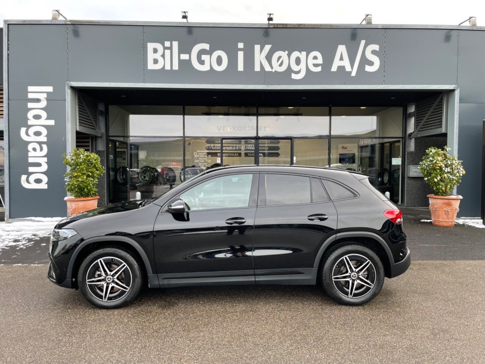 Mercedes EQA250+ AMG Line 5d