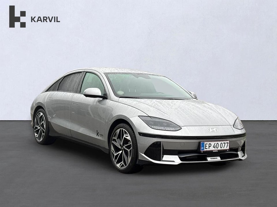 Hyundai Ioniq 6 77 Ultimate 4d