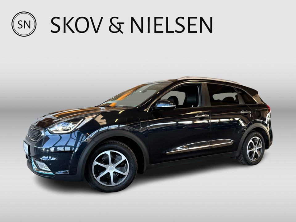 Kia Niro 1,6 PHEV Premium DCT 5d