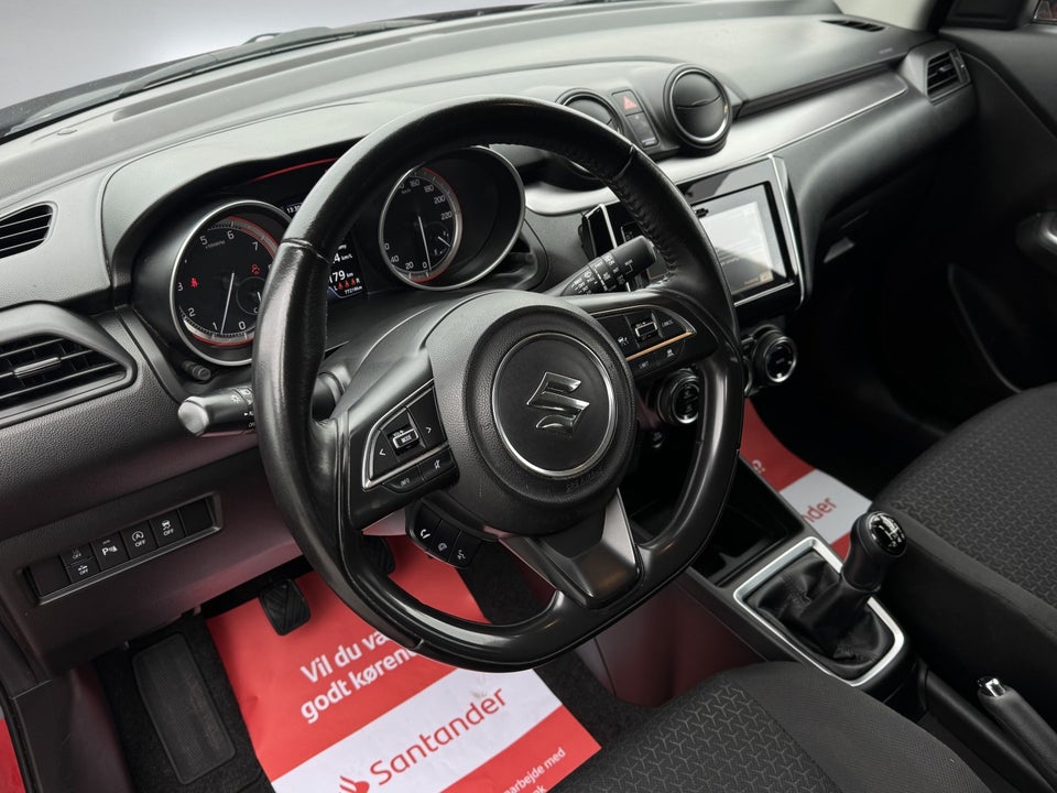 Suzuki Swift 1,2 mHybrid Exclusive 5d