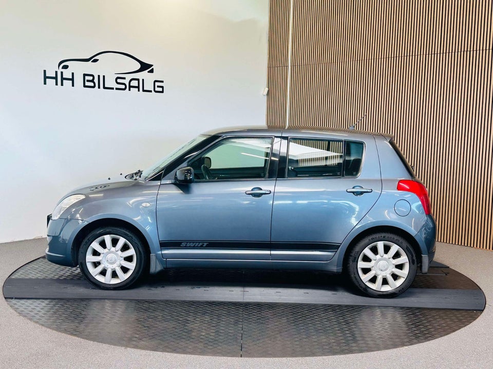 Suzuki Swift 1,3 GL-J 4WD 5d