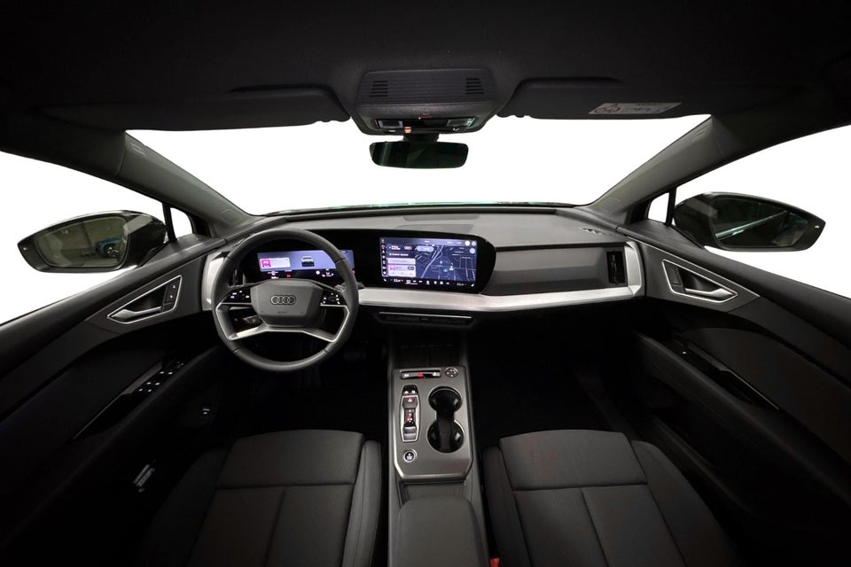 Audi Q4 e-tron performance 5d