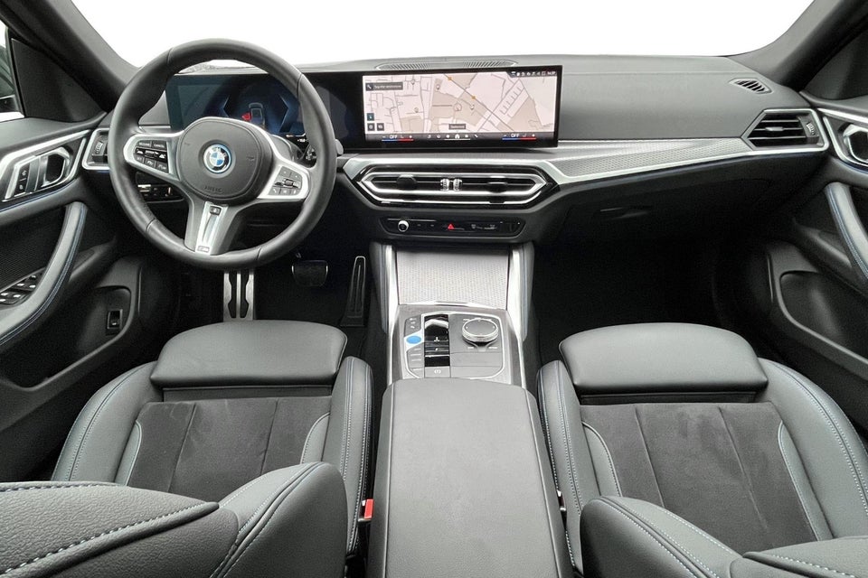 BMW i4 eDrive35 M-Sport 5d