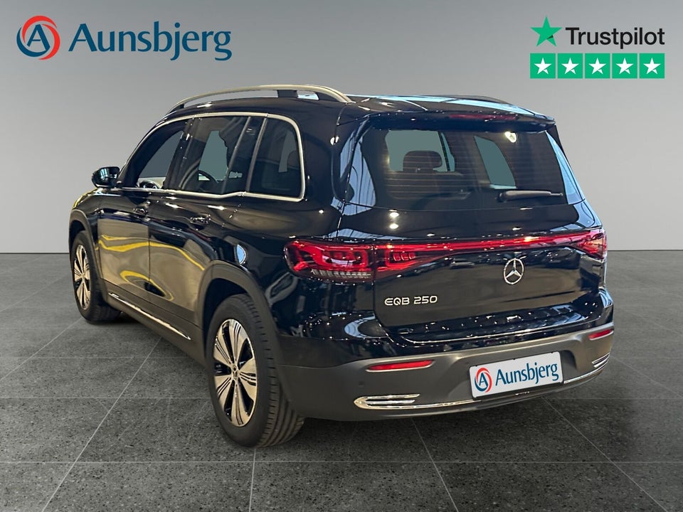 Mercedes EQB250 Progressive 5d