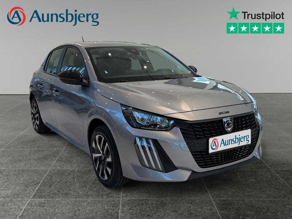 Peugeot e-208 50 Style 5d