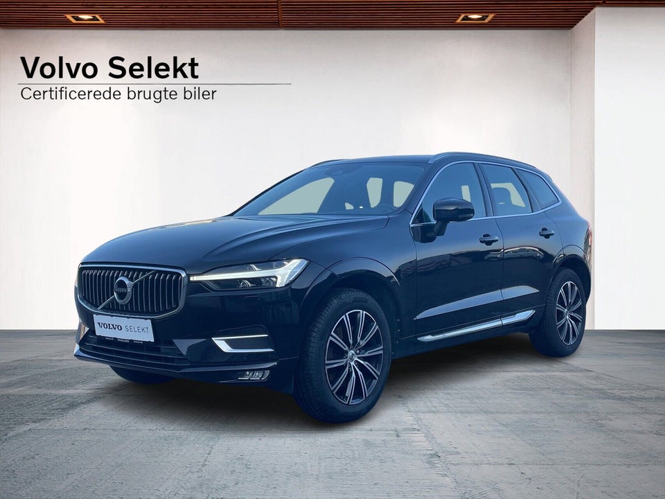Volvo XC60 2,0 B5 250 Inscription aut. 5d