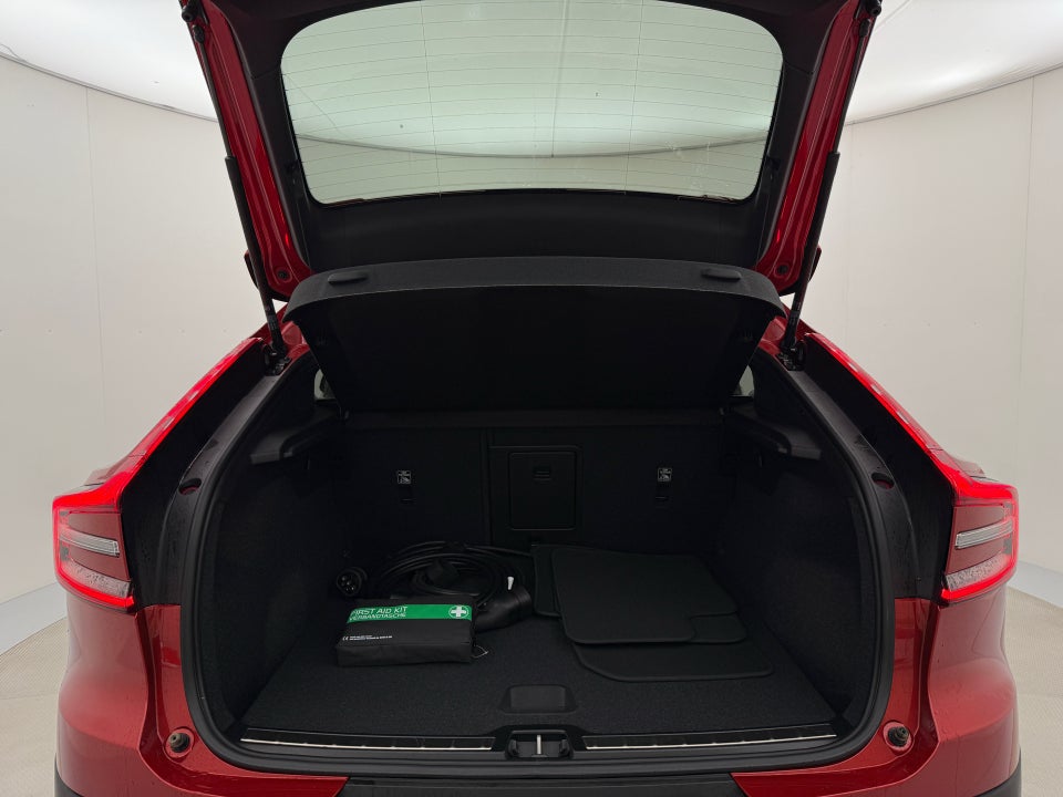 Volvo C40 ReCharge Extended Range Core 5d