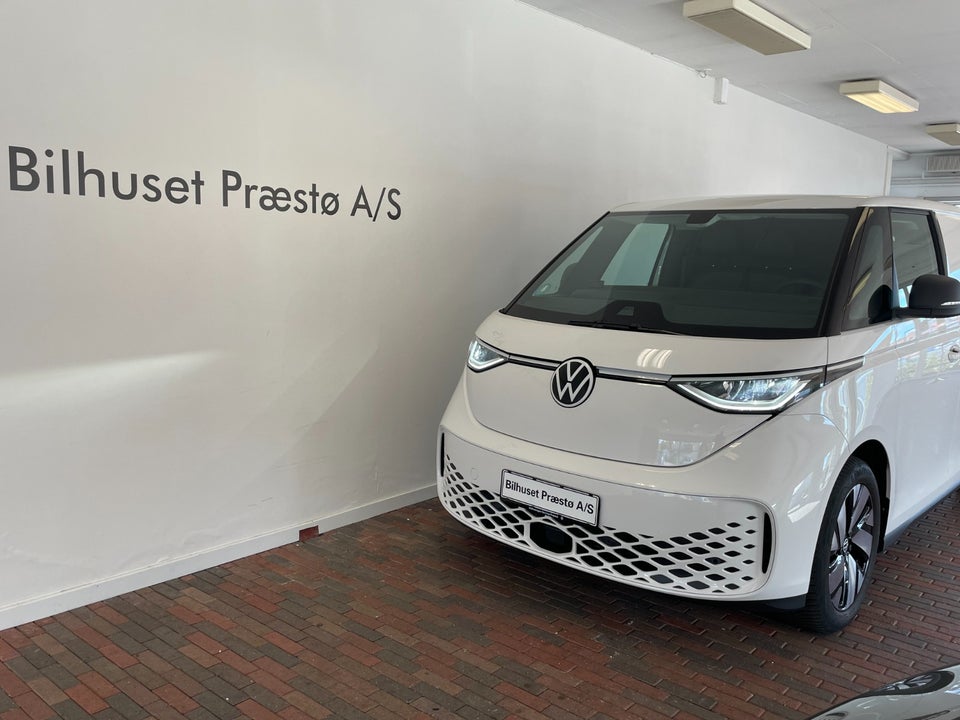 VW ID.Buzz 77 Cargo Comfort