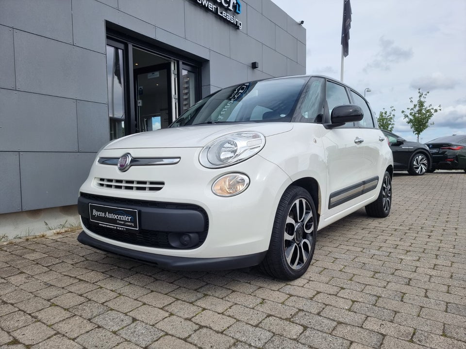 Fiat 500L 1,3 MJT 85 Popstar 5d