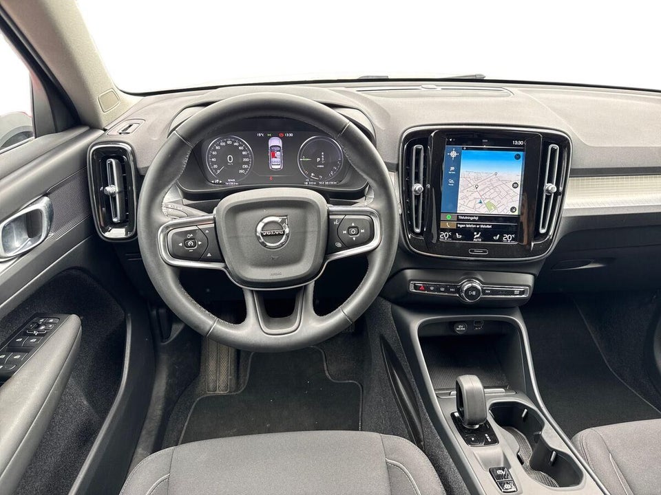 Volvo XC40 1,5 T4 ReCharge Inscription X aut. 5d