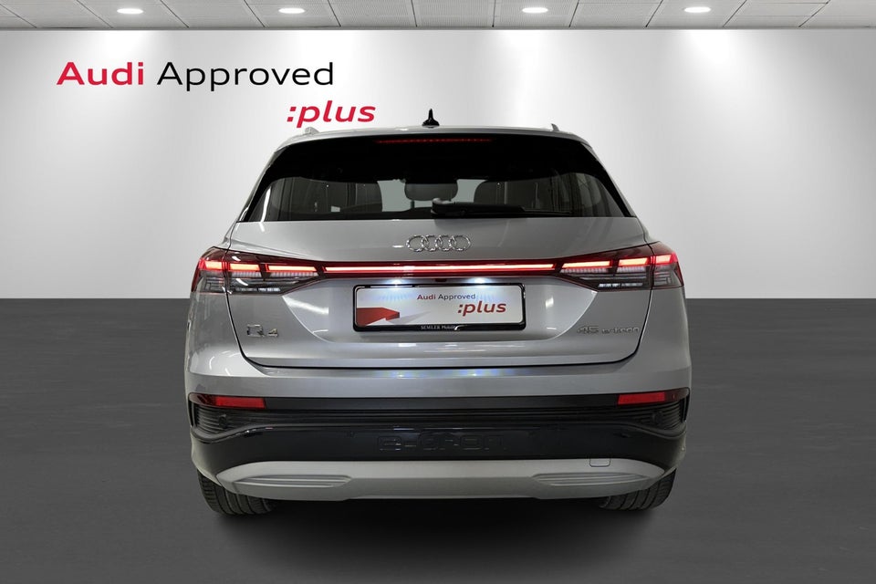 Audi Q4 e-tron 45 Progress 5d