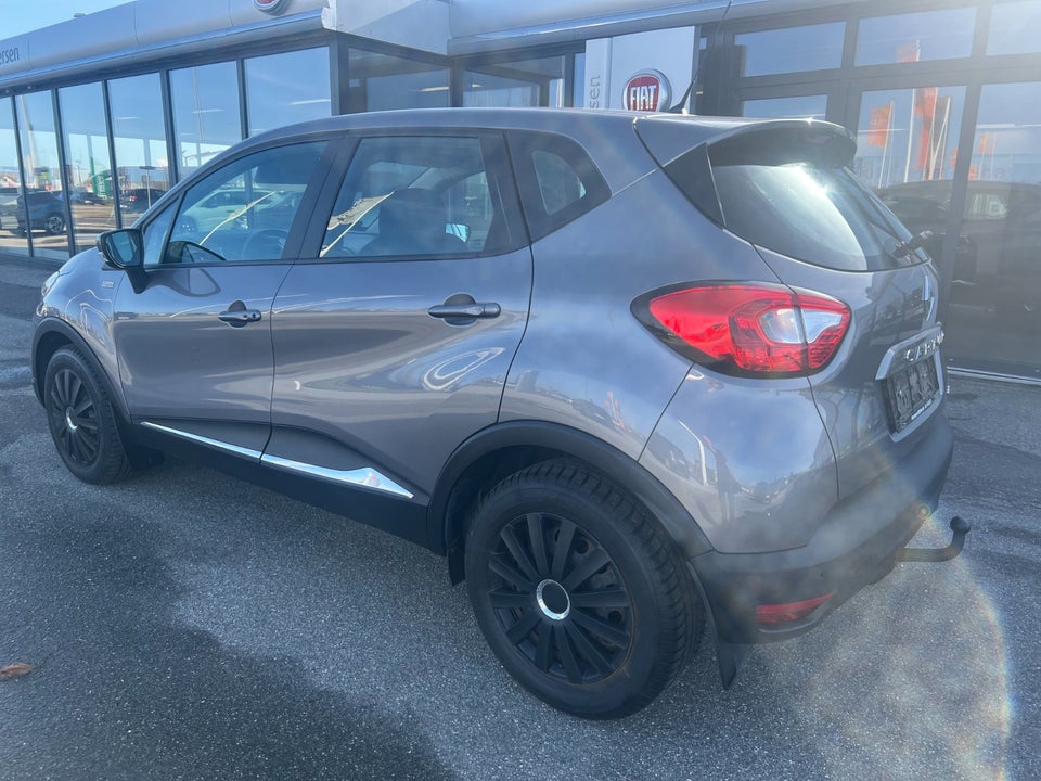Renault Captur 1,5 dCi 90 Expression 5d