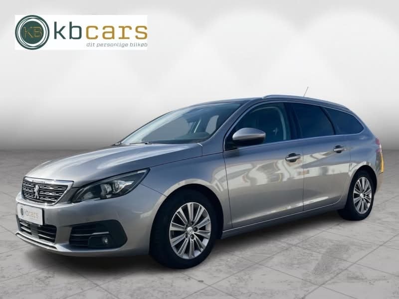Peugeot 308 1,2 PureTech 130 Selection Sky SW 5d
