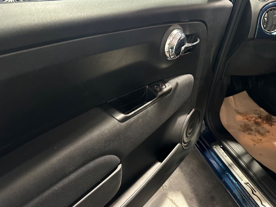 Fiat 500 1,0 Hybrid Bellavita 3d