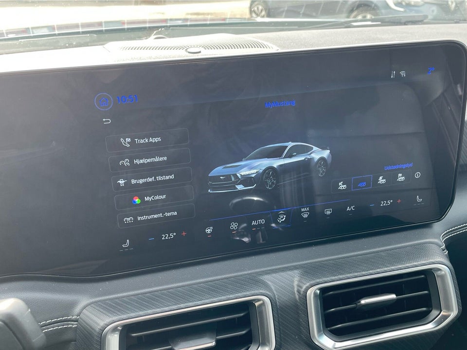 Ford Mustang 5,0 V8 GT Coupé 2d