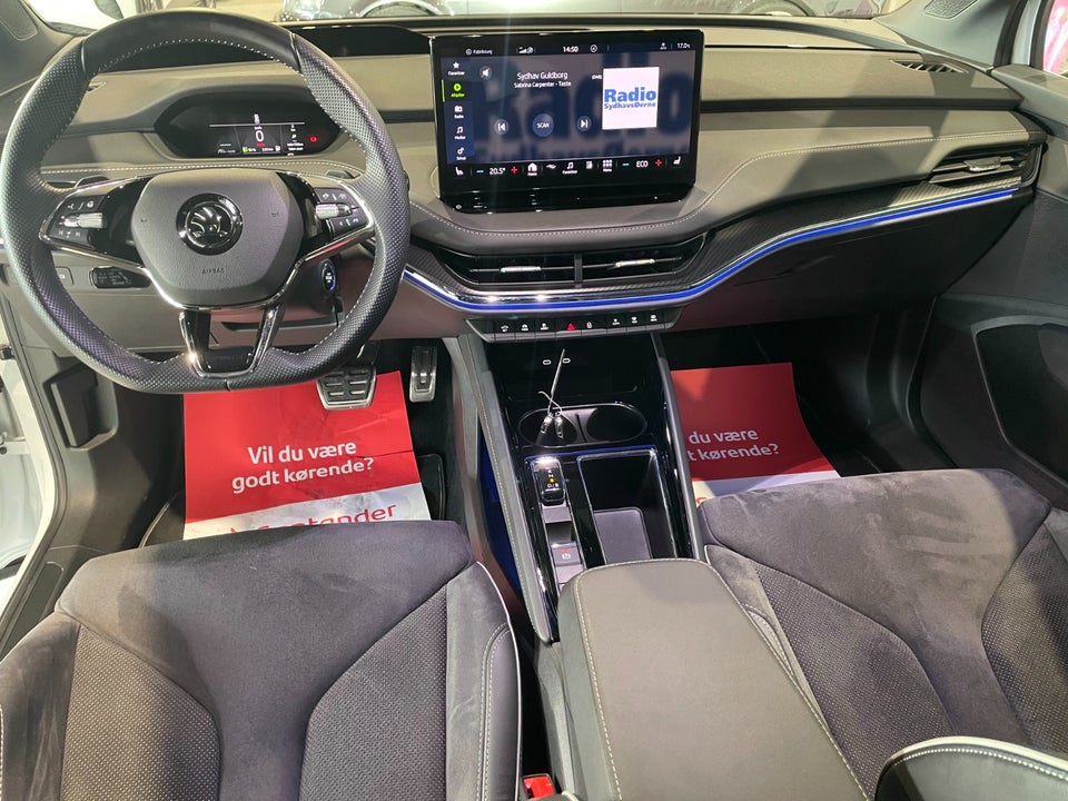 Skoda Enyaq 80x iV Sportline 5d