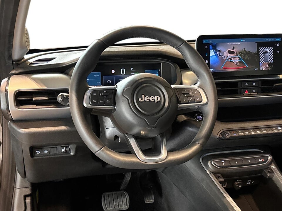 Jeep Avenger 54 Altitude 5d