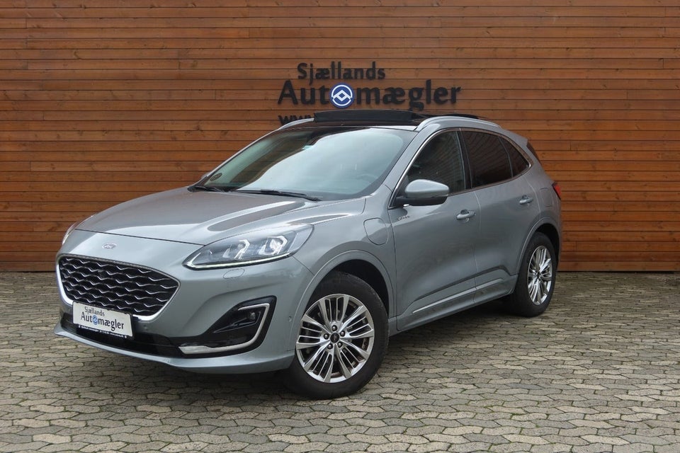 Ford Kuga 2,5 PHEV Vignale CVT 5d