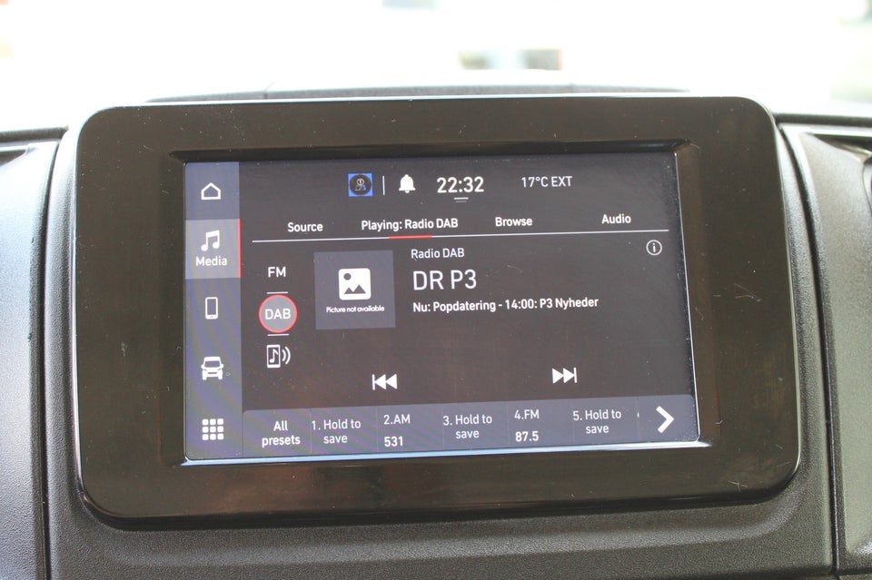 Fiat Ducato 35 Maxi 2,2 MJT 180 Alukasse m/lift