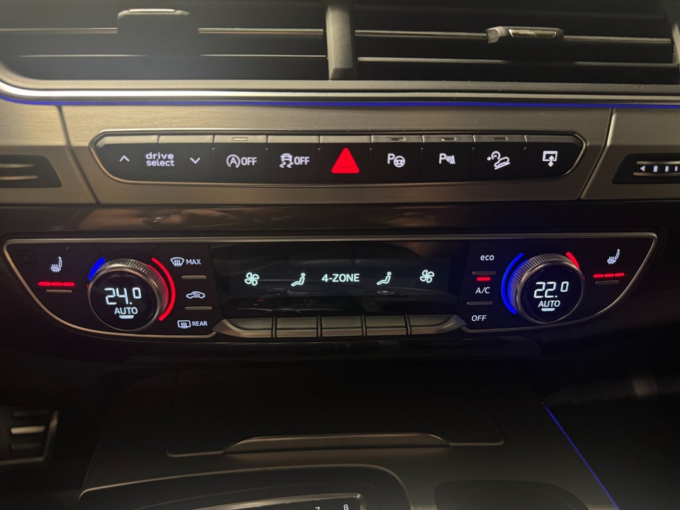 Audi Q7 3,0 TDi 272 S-line quattro Tiptr. 7prs 5d