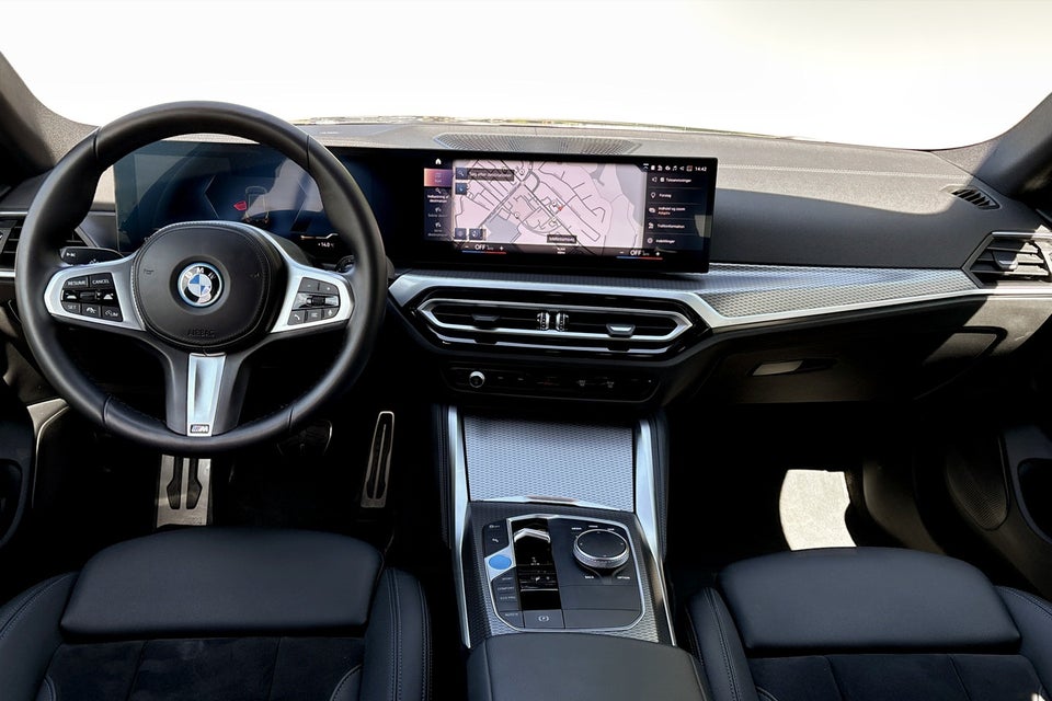 BMW i4 eDrive35 M-Sport 5d