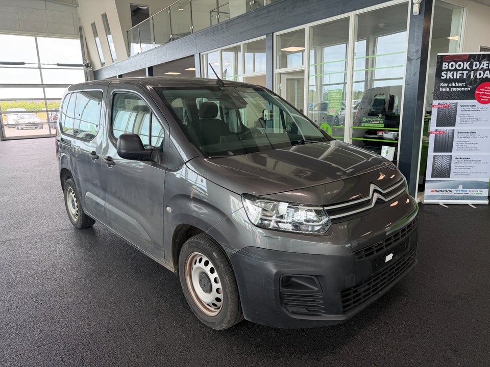 Citroën ë-Berlingo 50 Live 5d