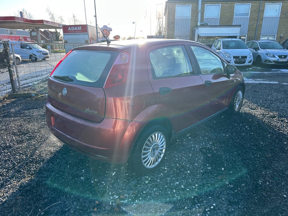 Fiat Punto 1,2 Active 5d