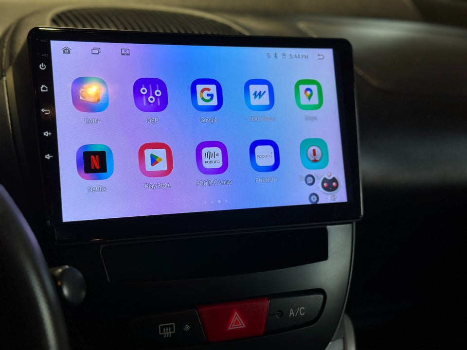 Citroën C1 1,0i Clim 5d