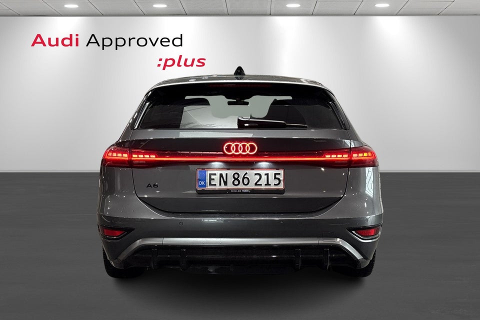 Audi A6 e-tron S-line plus performance Avant 5d