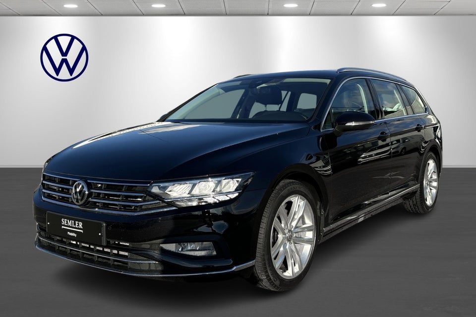 VW Passat 1,5 TSi 150 Elegance+ Variant DSG 5d