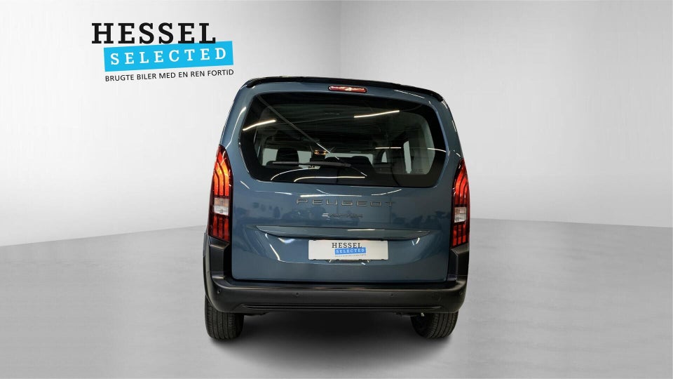Peugeot e-Rifter 50 Allure 5d