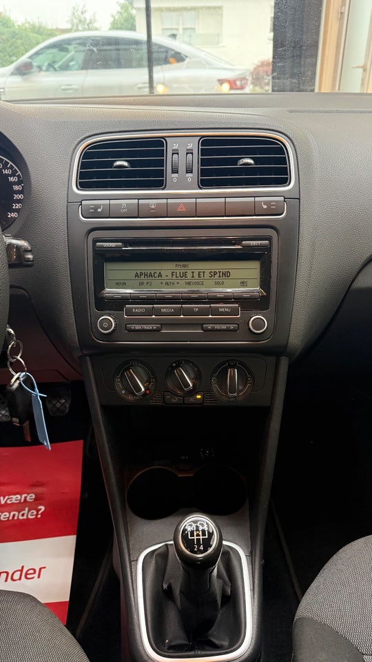 VW Polo 1,4 Comfortline 5d