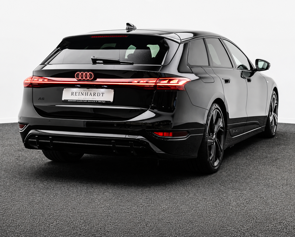 Audi A6 e-tron S-line performance Avant 5d