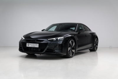 Audi e-tron GT quattro 4d