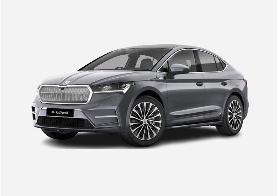 Skoda Enyaq 85 iV Laurin & Klement Coupé 5d