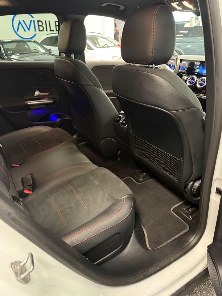 Mercedes EQA250 AMG Line 5d