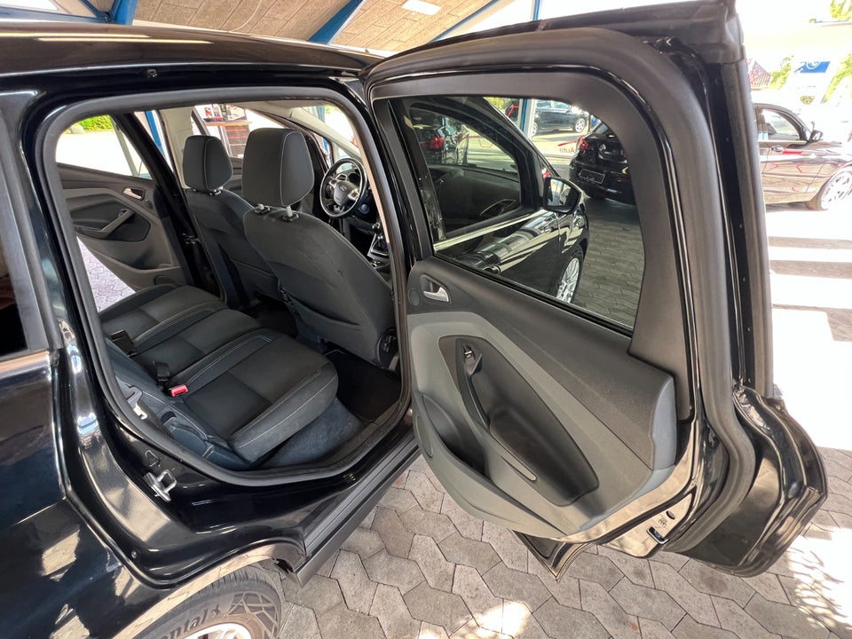 Ford C-MAX 1,0 SCTi 100 Titanium 5d