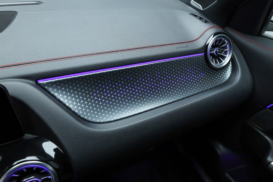 Mercedes EQA350 AMG Line 4Matic 5d