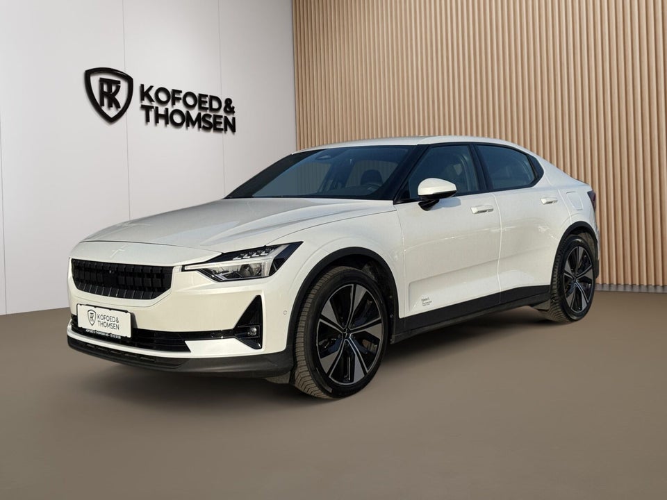 Polestar 2 Long Range 5d